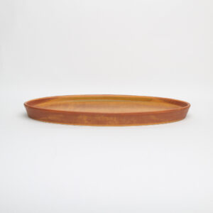 PJATE OVALE SAVANA GRADE 36 CM GRD-SV-36-OV