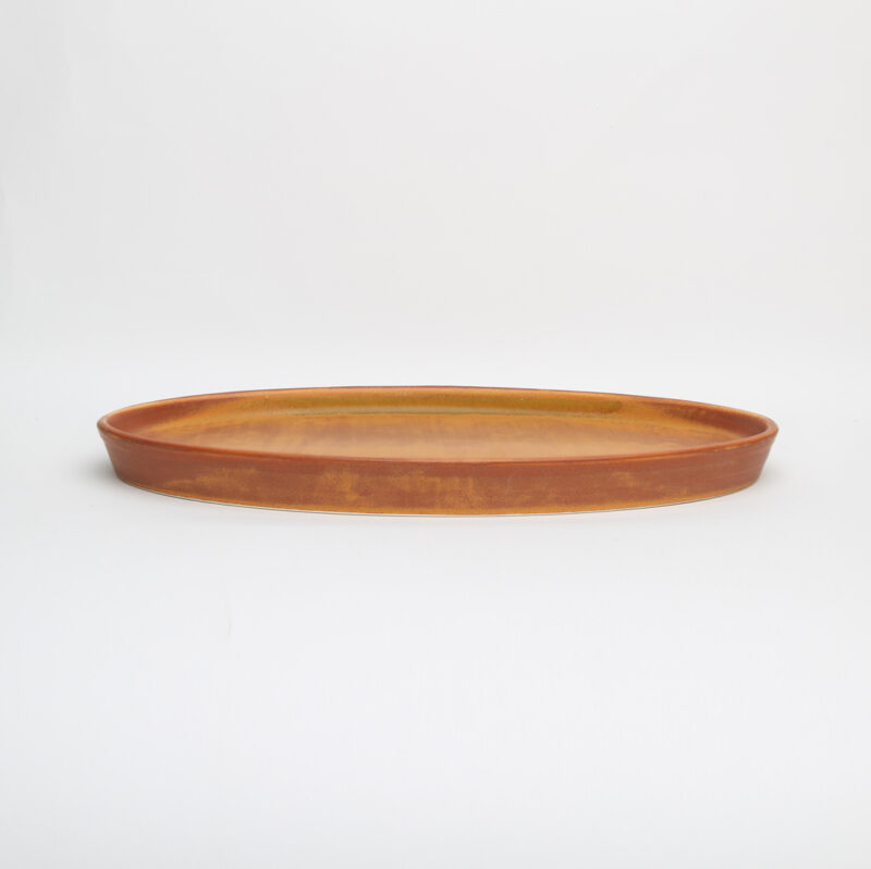 PJATE OVALE SAVANA GRADE 36 CM GRD-SV-36-OV