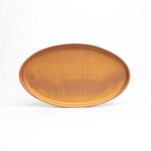 PJATE OVALE SAVANA GRADE 31 CM GRD-SV-31-OV