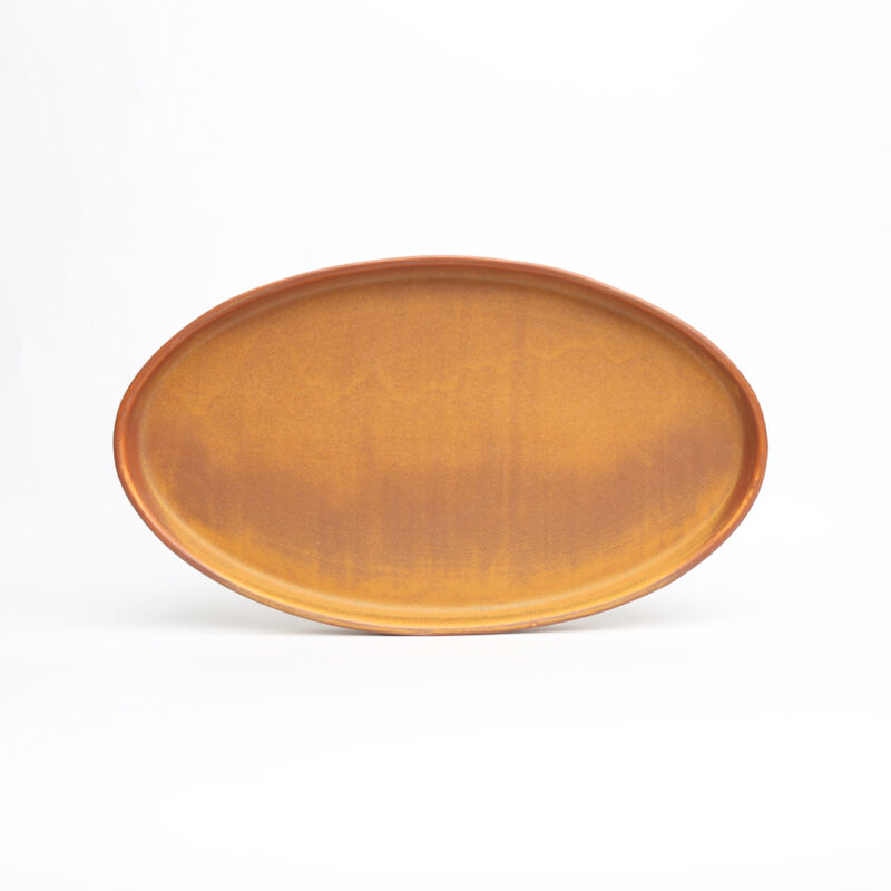 PJATE OVALE SAVANA GRADE 31 CM GRD-SV-31-OV