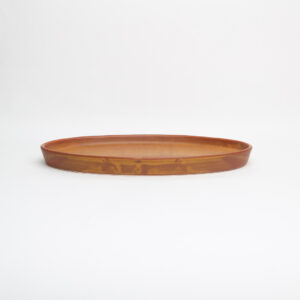 PJATE OVALE SAVANA GRADE 31 CM GRD-SV-31-OV