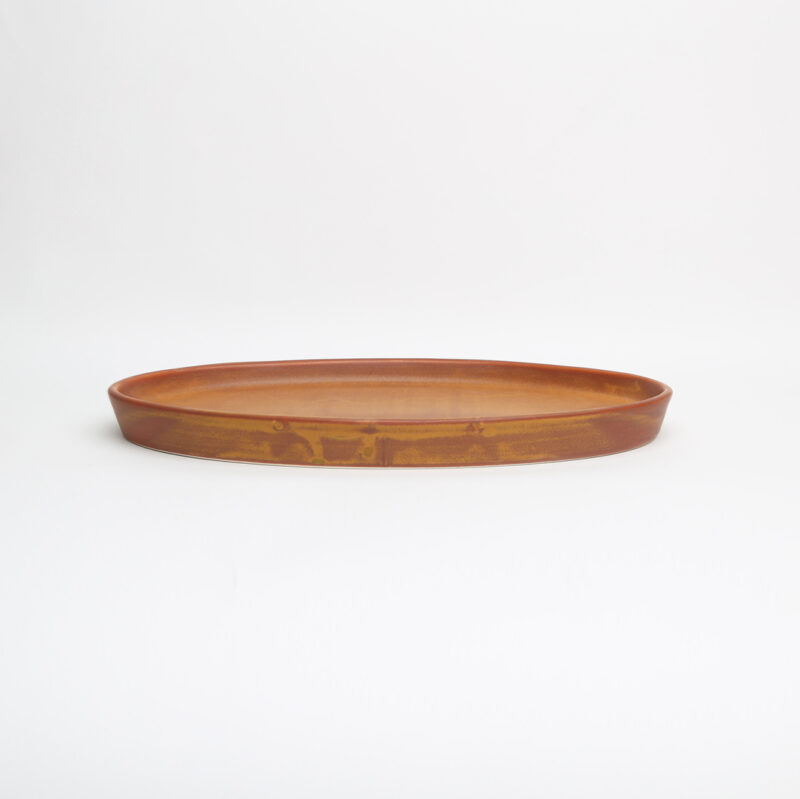 PJATE OVALE SAVANA GRADE 31 CM GRD-SV-31-OV