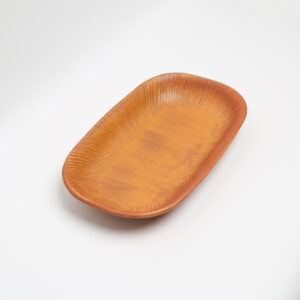 PJATE OVALE SAVANA ZENITH 26 CM ZN-SV-26-OV