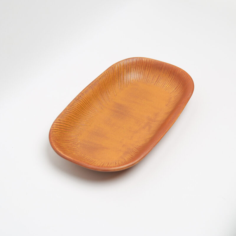 PJATE OVALE SAVANA ZENITH 26 CM ZN-SV-26-OV