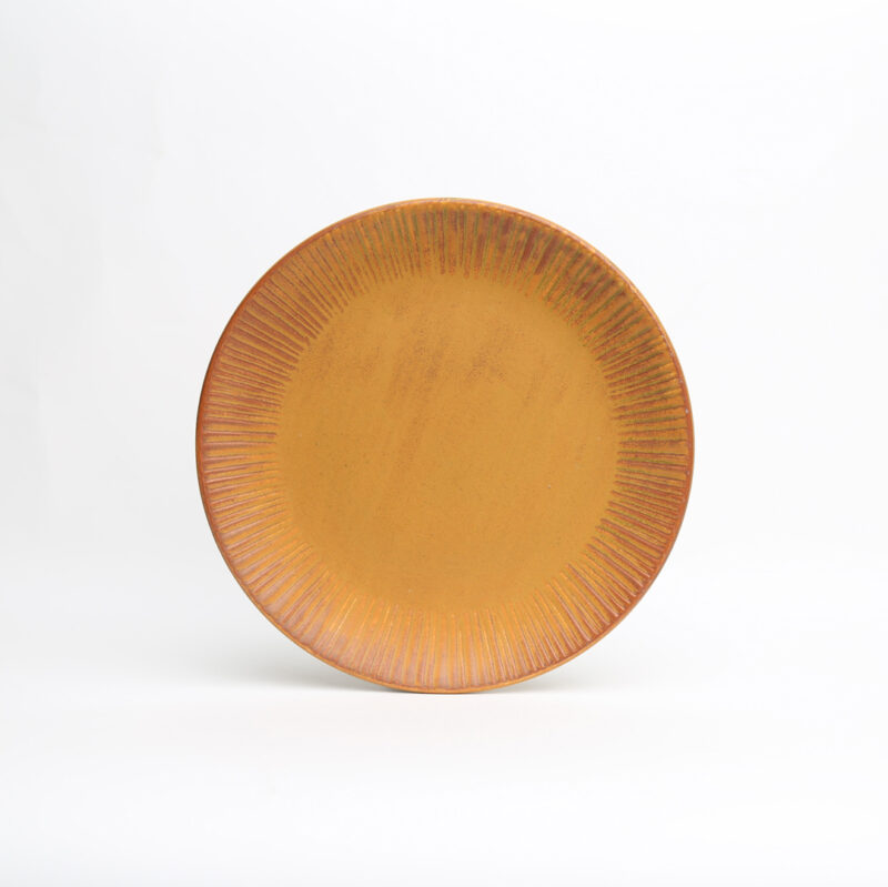 PJATE E SHESHTE SAVANA ZENITH 25 CM ZN-SV-25-DZ