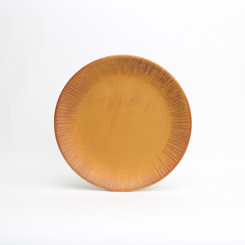 PJATE E SHESHTE SAVANA ZENITH 25 CM ZN-SV-25-DZ