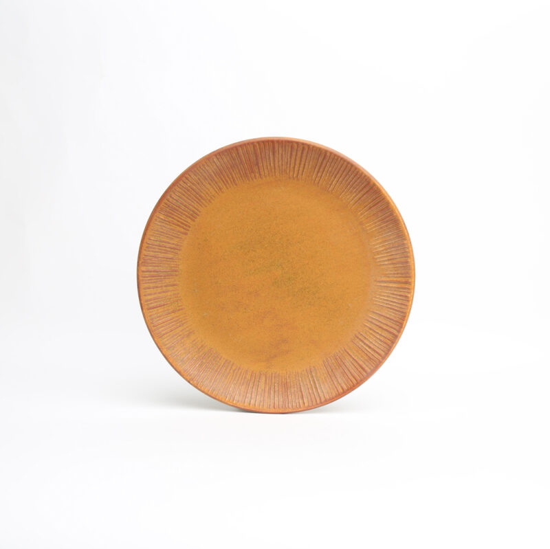 PJATE E SHESHTE SAVANA ZENITH 21 CM  ZN-SV-21-DZ