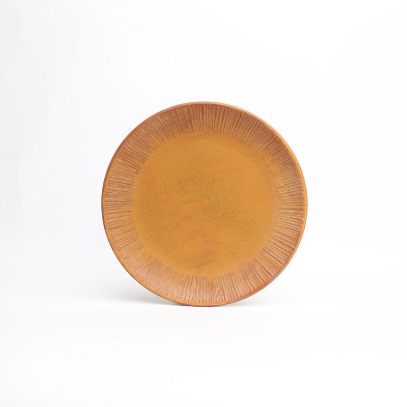 PJATE E SHESHTE SAVANA ZENITH 21 CM  ZN-SV-21-DZ