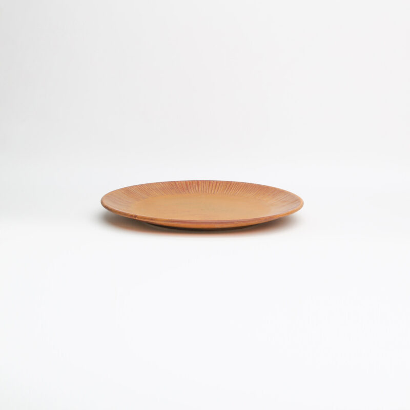 PJATE E SHESHTE SAVANA ZENITH 21 CM  ZN-SV-21-DZ