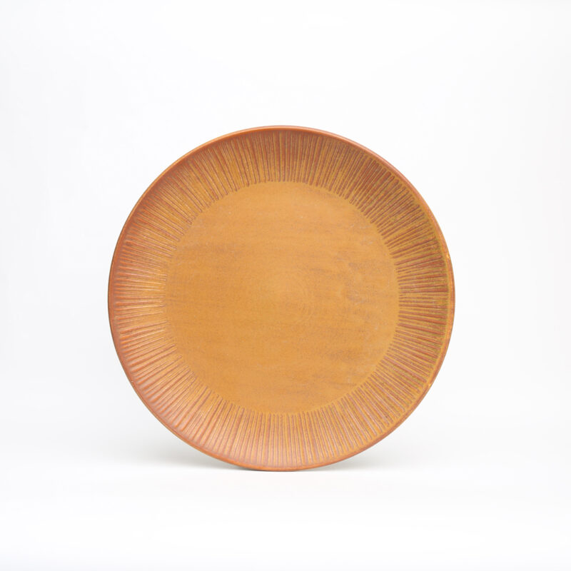 PJATE E SHESHTE SAVANA ZENITH 23 CM  ZN-SV-23-DZ