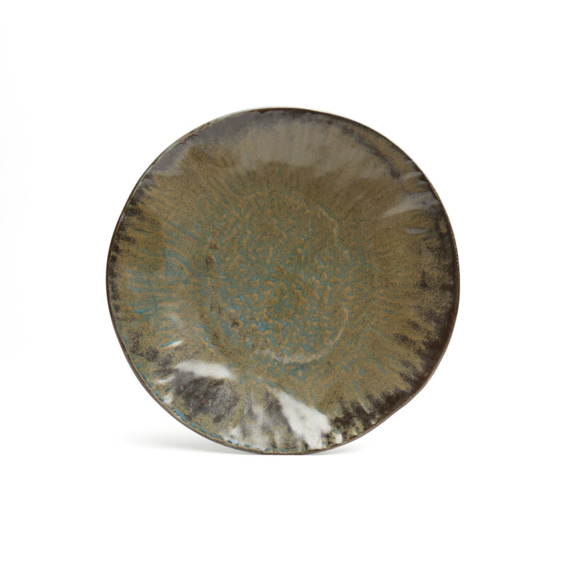 PJATE E SHESHTE SPROUT CRUDE 26 CM CR-SP-26-DZ