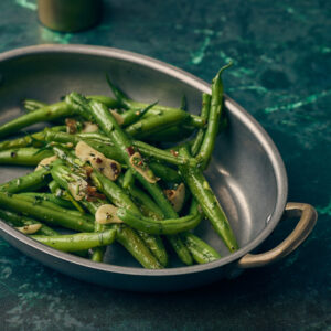 Tave sherbimi ovale Vintage Matt 24.5 x 18 x 4 cm 53-977