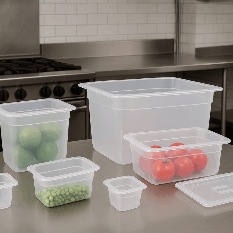 ADAPTOR PER TAVA GN 1/1 INOX 14-300