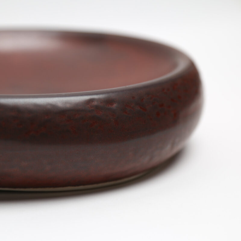 PJATE OVALE TIERRA PLUME 23 CM PLM-TR-23-OV