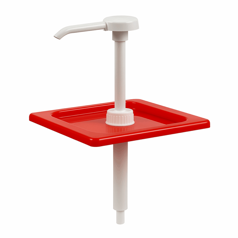 POMPE KECHAPI + KAPAK 1/6 BO 9147