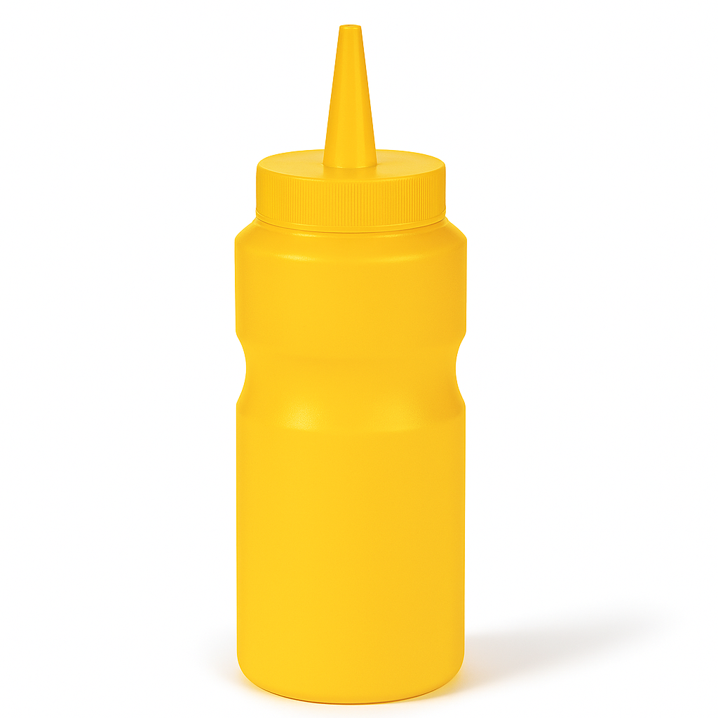 SHISHE KECHAPI  VERDHE 270 ML BO2073