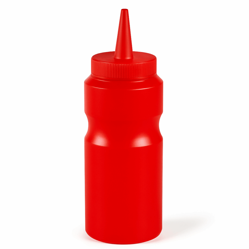 SHISHE KECHAPI KUQE 270 ML BO2074