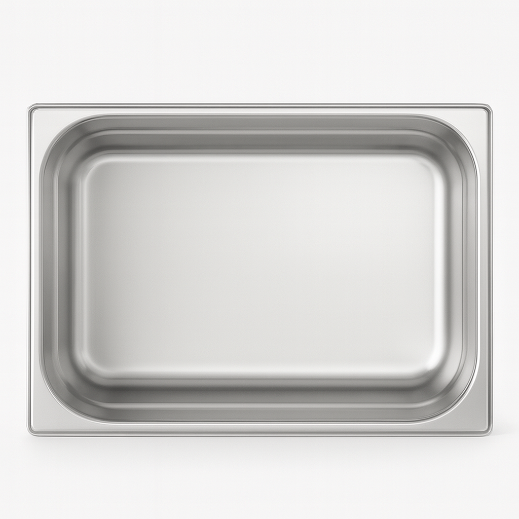 TAVE GN 1/1 10 CM INOX AM12-20