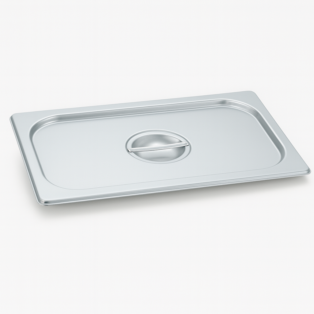 KAPAK GN 1/1 INOX AM12-48