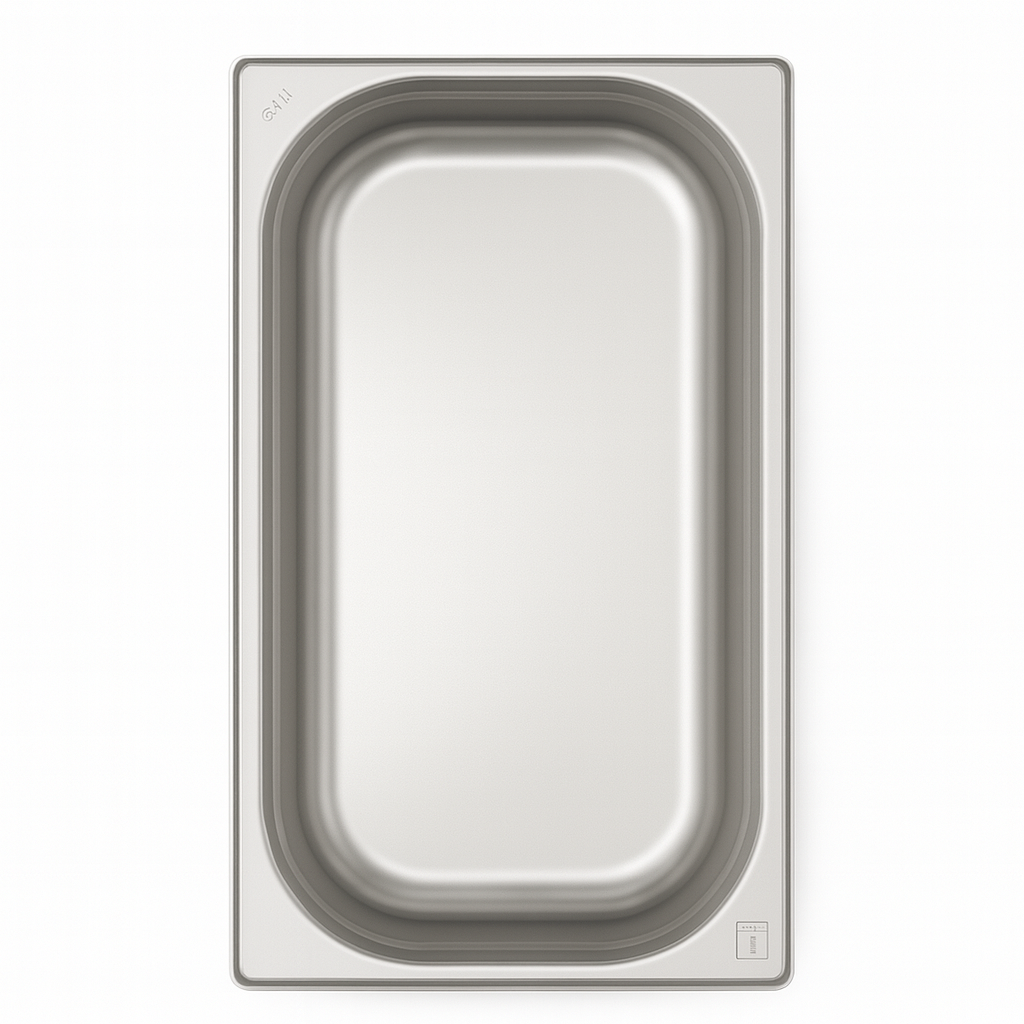 TAVE GN 1/3 15 CM INOX AM12-29