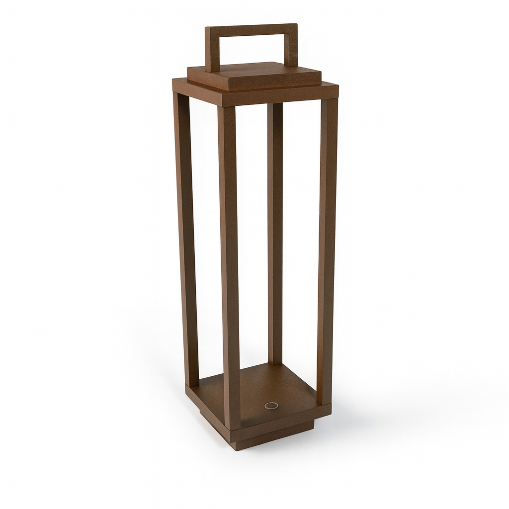 ABAZHUR RESORT MAXI CORTEN H54CM  9105517003