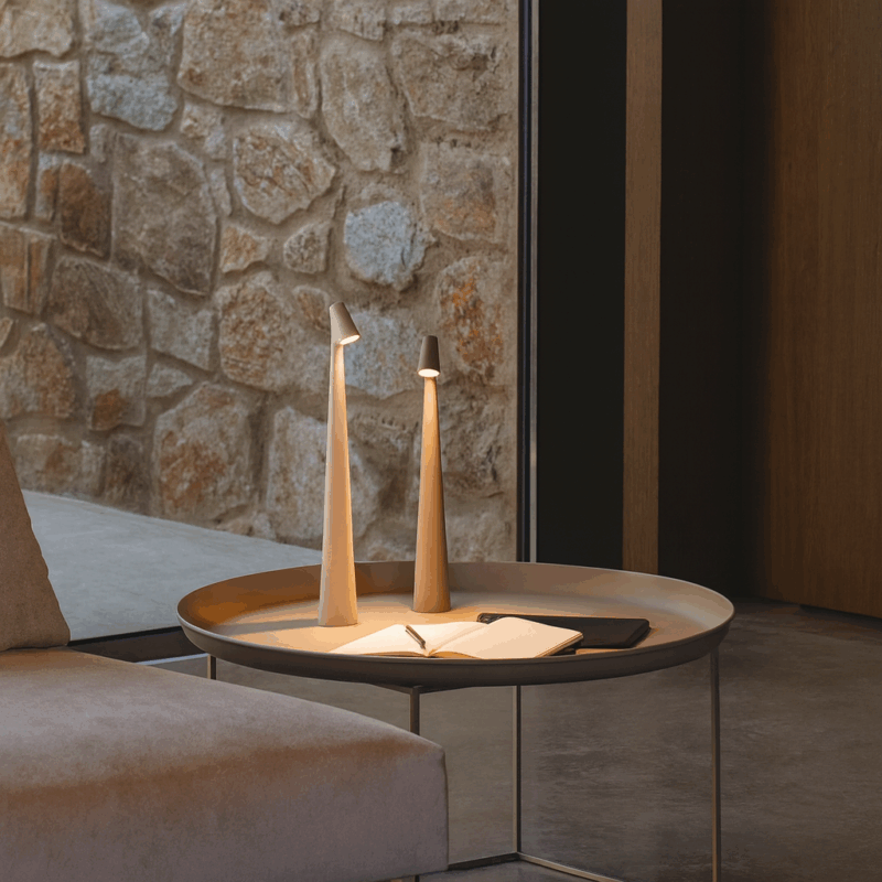 ABAZHUR RESORT MAXI CORTEN H54CM  9105517003