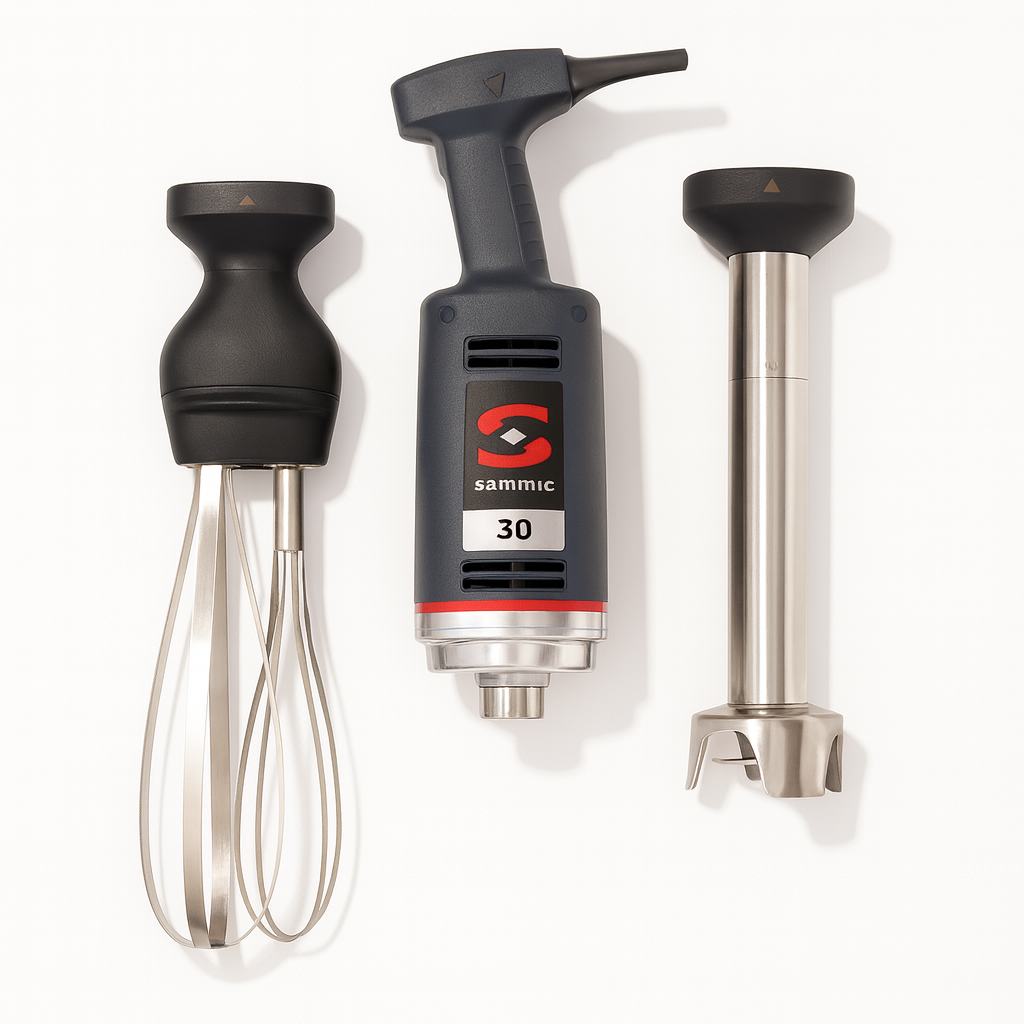 SHKOP BLENDER + RRAHESE VEZE SAMMIC MB-31 30.6CM 400W