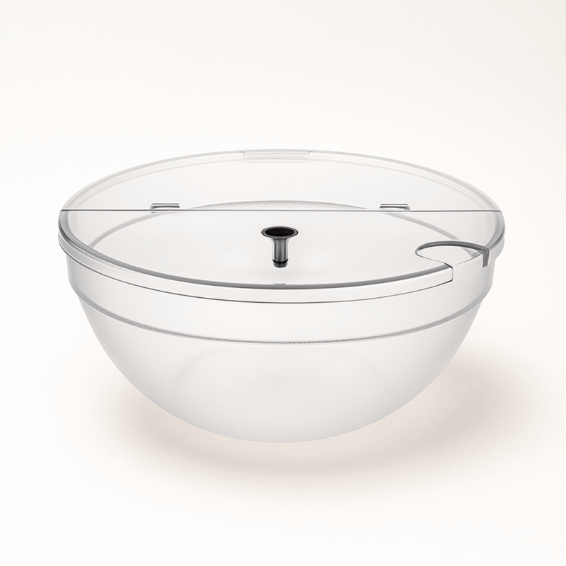 TAS PLASTIK + KAPAK 29 CM BO1301