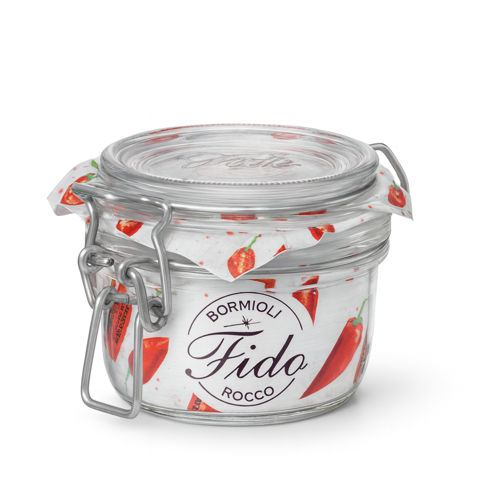 KAVANOZ FIDO 12.5 CL