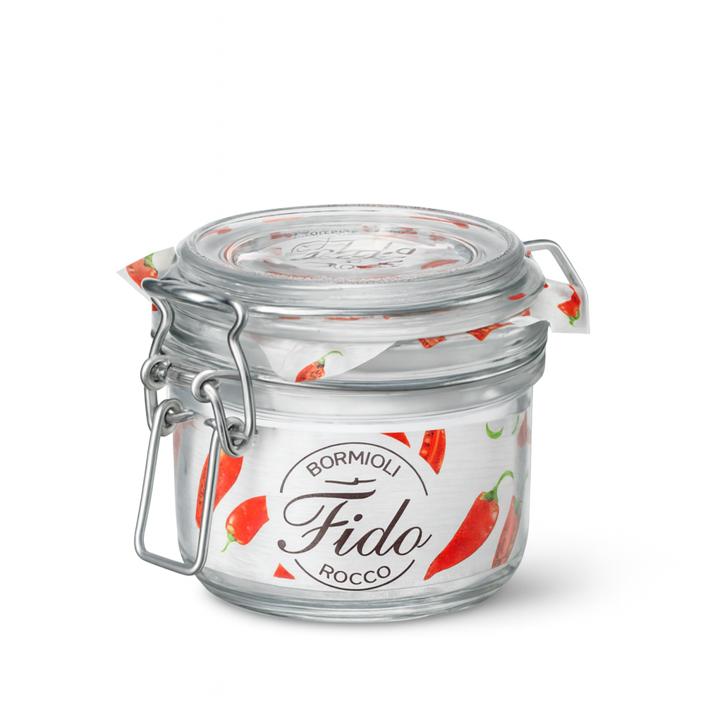 KAVANOZ FIDO 20 CL ( 00.30038 )