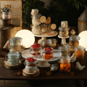 KAVANOZ FIDO 20 CL ( 00.30038 )