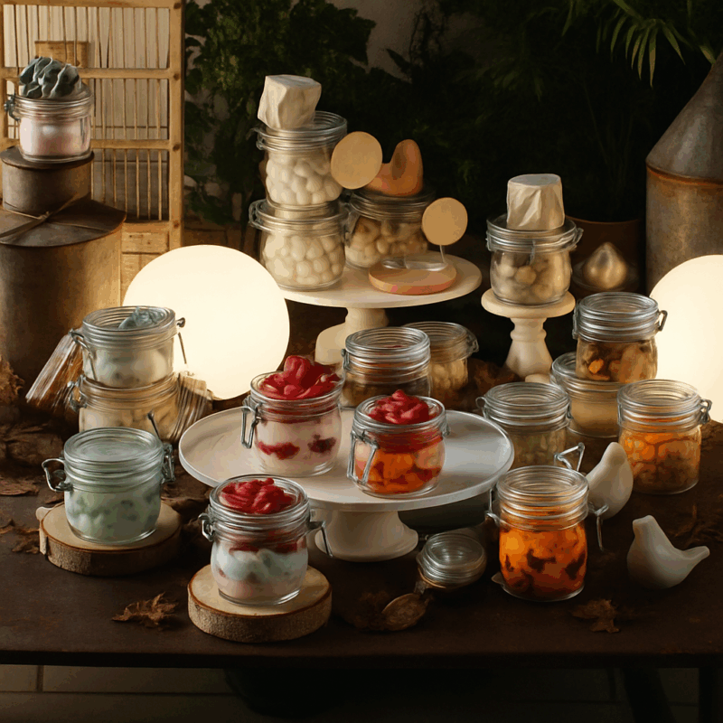 KAVANOZ FIDO 20 CL ( 00.30038 )