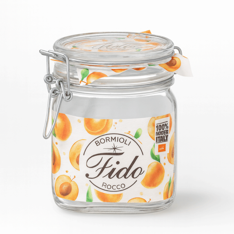 KAVANOZ FIDO 75CL ( 00.30031 )