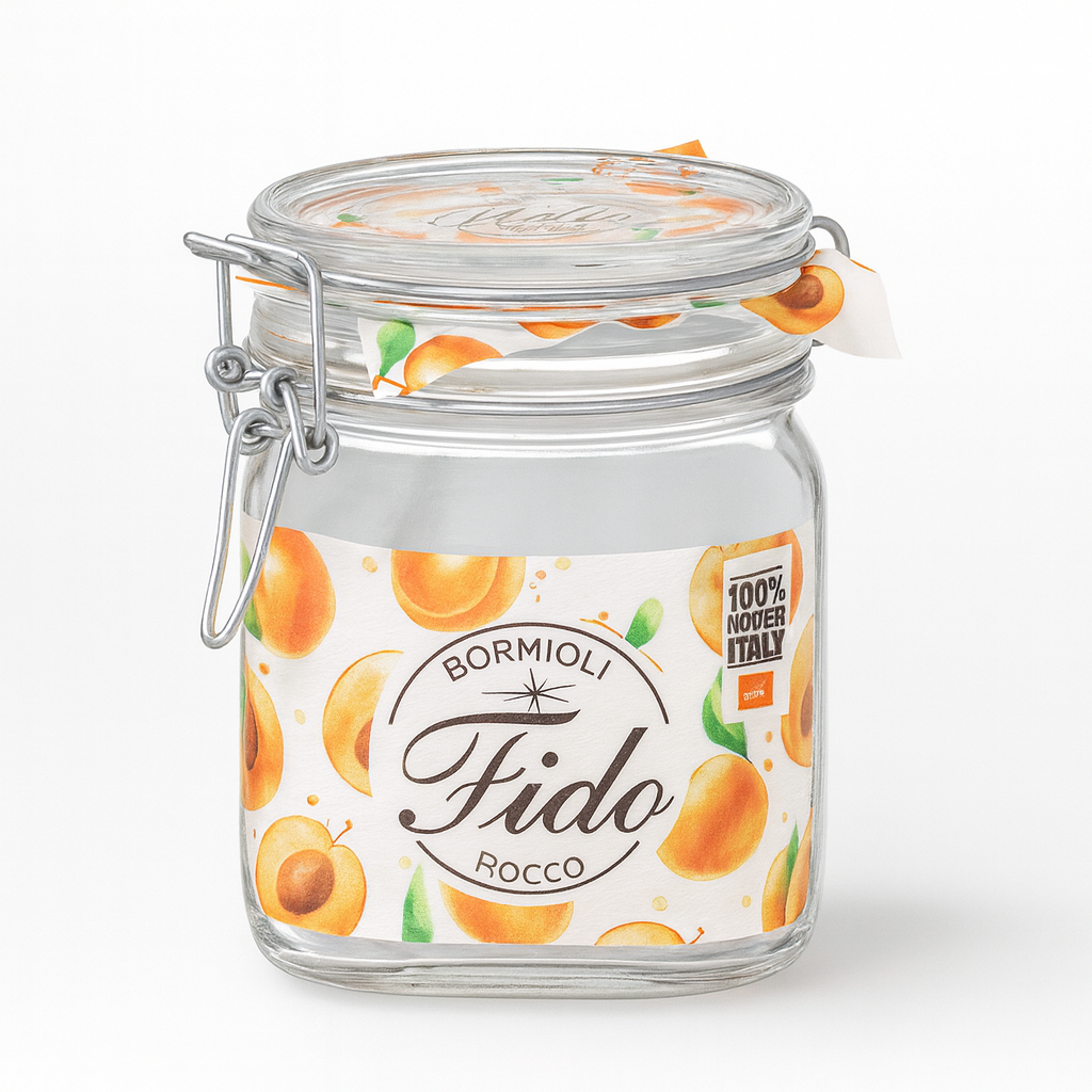 KAVANOZ FIDO 75CL ( 00.30031 )