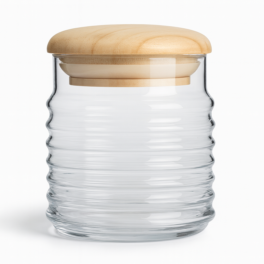 KAVANOZ BABYLON KAPAK DRURI 43163 630 CC