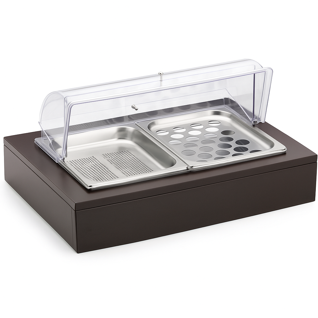 EKSPOZITOR 2 VASKETA FTOHJE PER VEZE PERIME PINTINOX 51132830