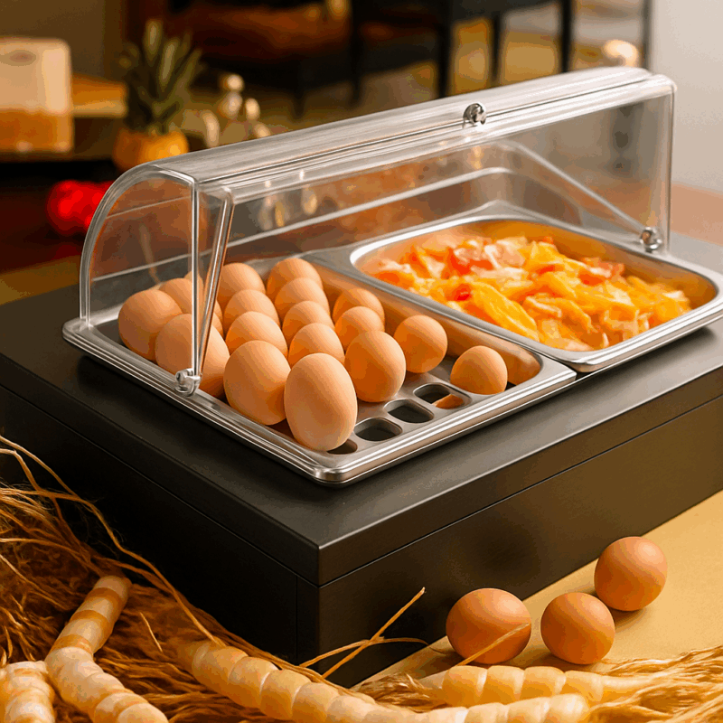 EKSPOZITOR 2 VASKETA FTOHJE PER VEZE PERIME PINTINOX 51132830