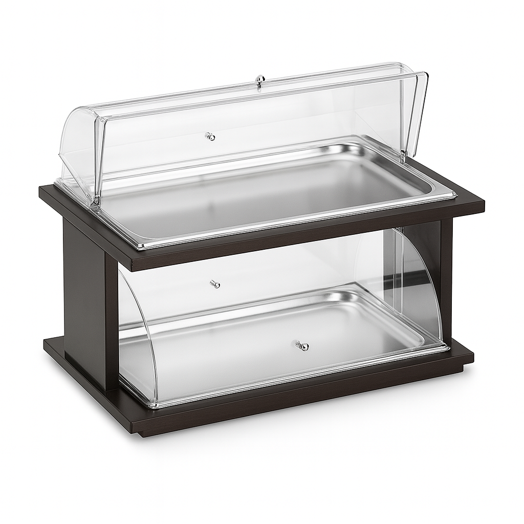 EKSPOZITOR ME 2 KATE KAPAK PINTINOX 51131055