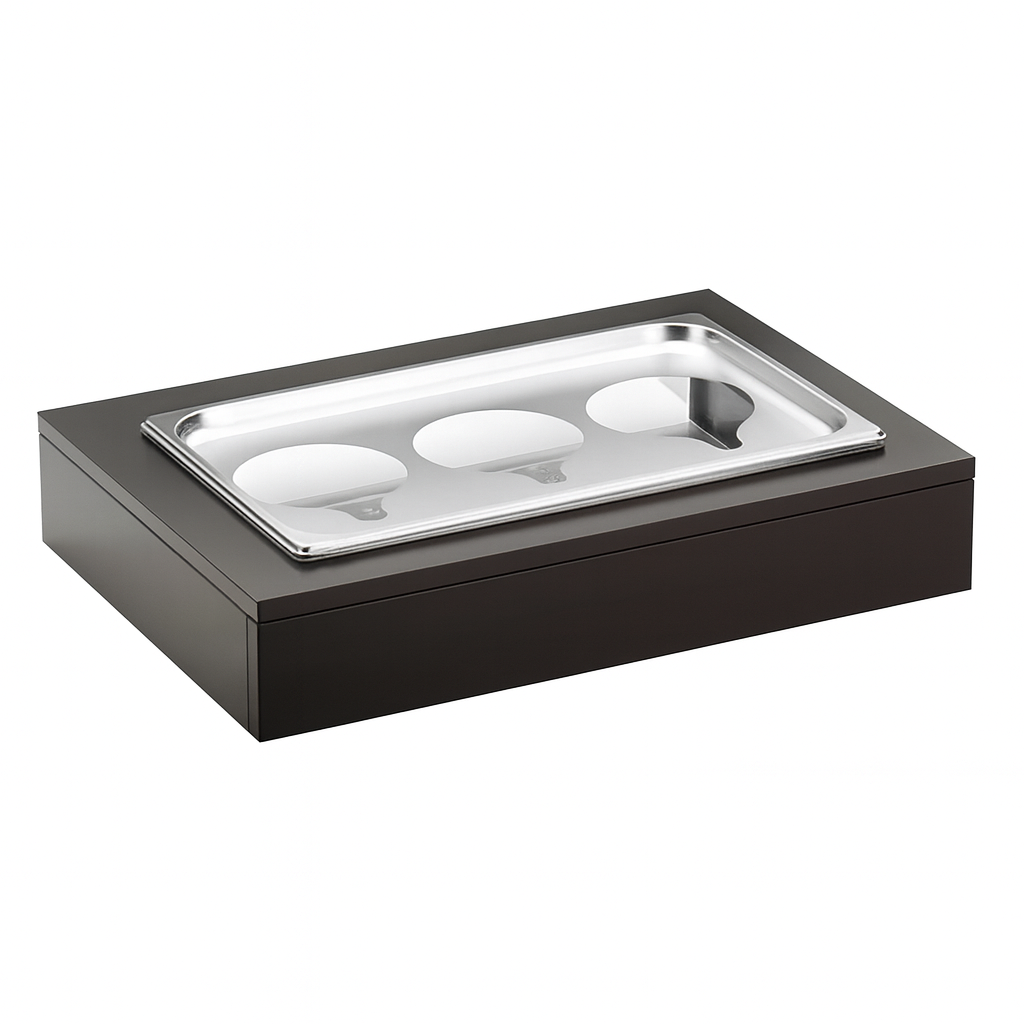 EKSPOZITOR ME 3 KABASH FTOHJE PINTINOX 51131A00