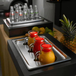 EKSPOZITOR ME 3 KABASH FTOHJE PINTINOX 51131A00