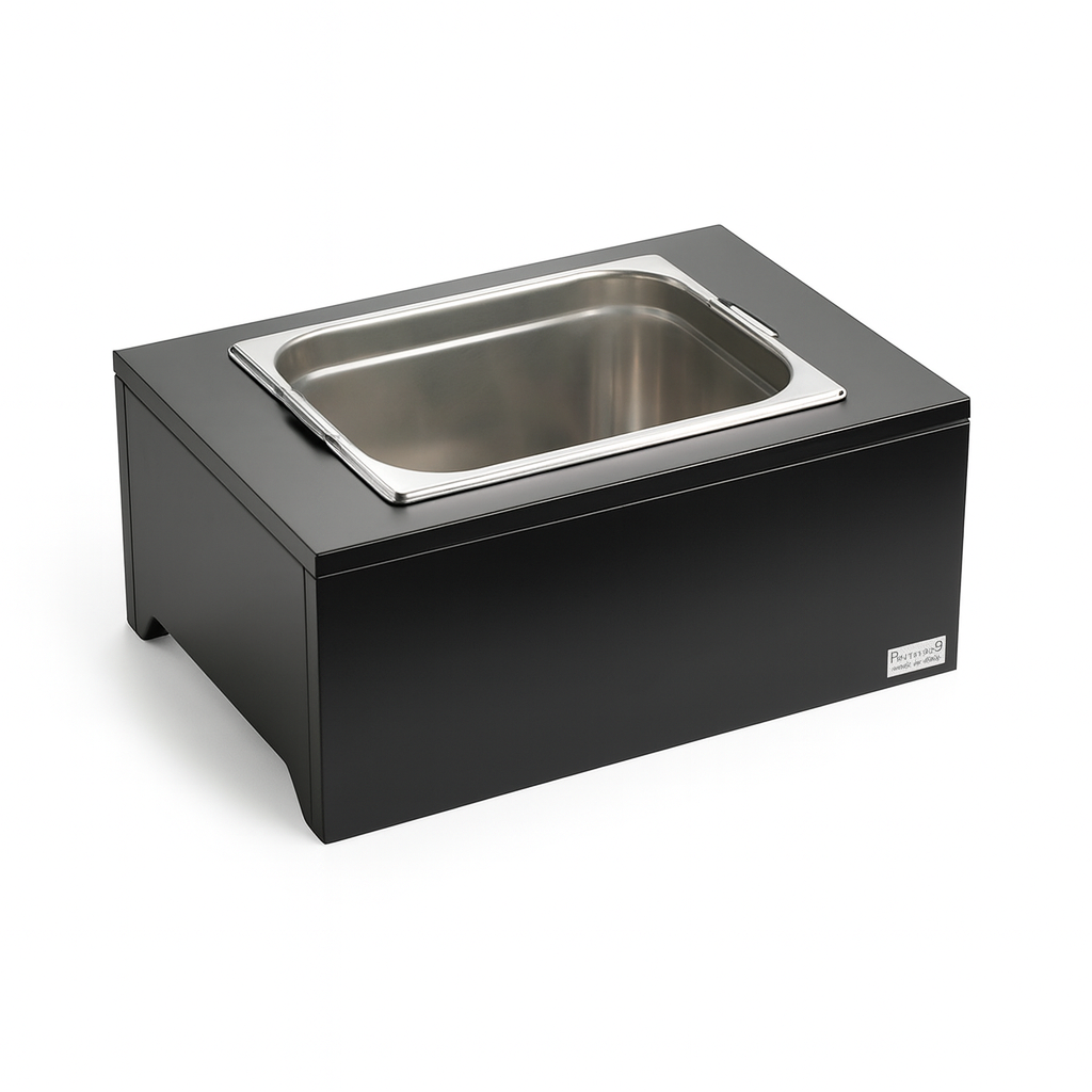 EKSPOZITOR ME FTOHJE PER 4 SHISHE PINTINOX 51272604