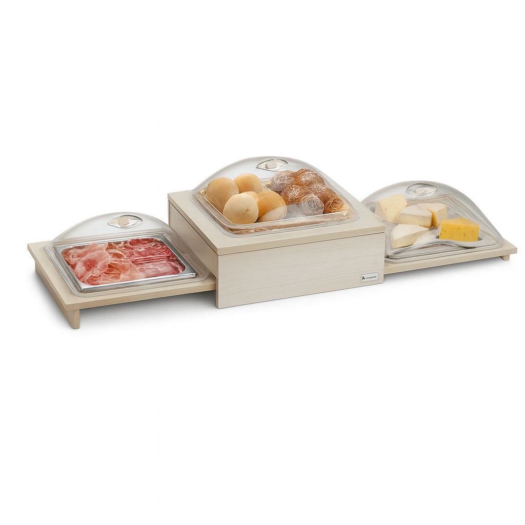 EKSPOZITOR PER BUFFET SHUME PERDORIMSHE PINTINOX 51602400