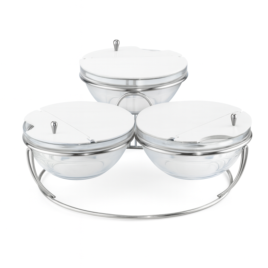 MBAJTESE CEREALI ME 3 TASA PINTINOX 50951P48