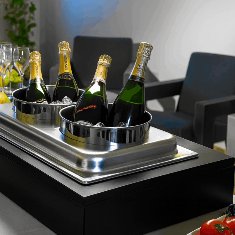 MBAJTESE SHAMPANJE PINTINOX 51132600