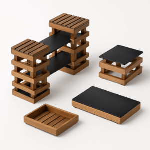 SET PERFECT BUFFET 18COP S5102