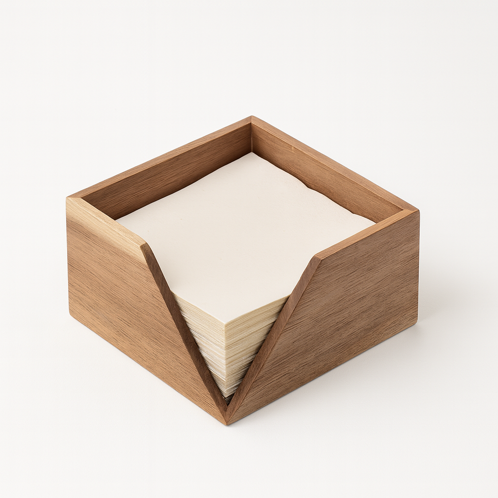 MBAJTESE KARTPECETE 14*14*10CM S5041