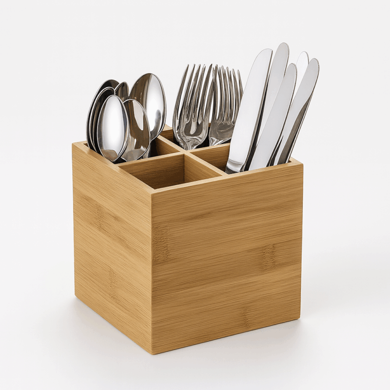 MBAJTESE SERVISESH BAMBOO 15*15*15 CM S0127