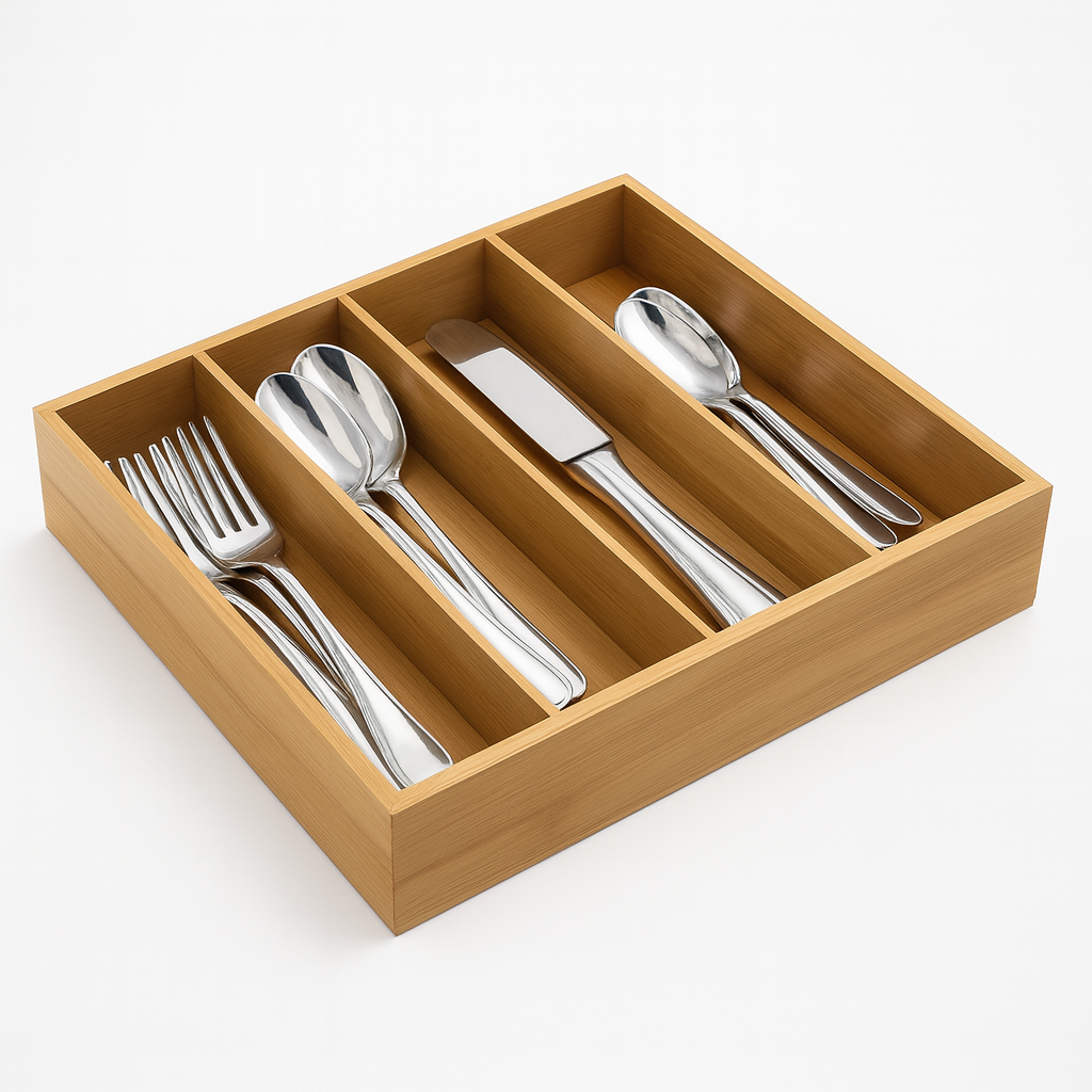 MBAJTESE BAMBOO 29*27.5*6CM  S0089