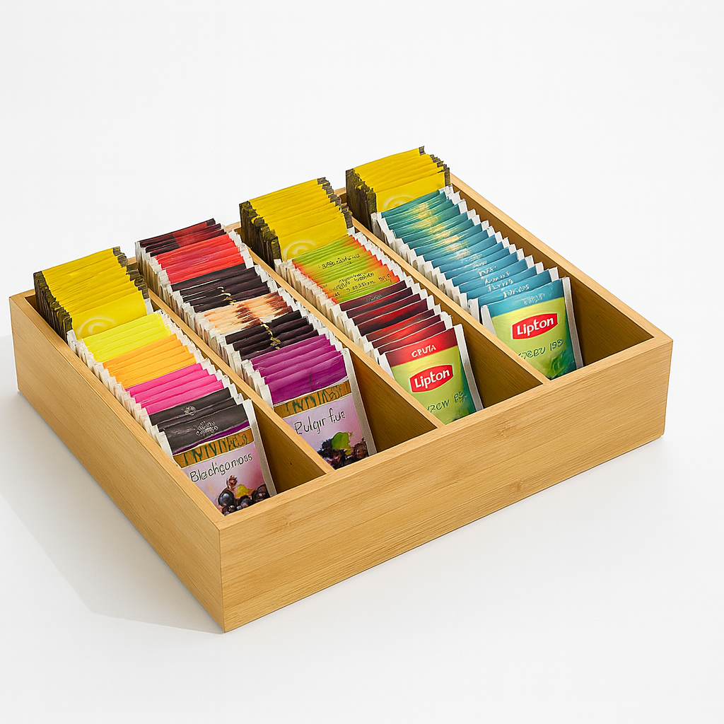 MBAJTESE BAMBOO 29*27.5*6CM  S0089