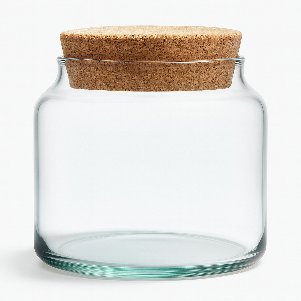 KAVANOZ WOODY KAPAK DRURI 575 CC 11995 43573R